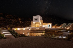 Villa Sorriso - Plaka Beach, Seaview, Pool